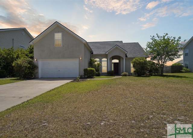 Property at 107 Willow Point Cir, Savannah, GA 31407, 4 beds, 2 baths