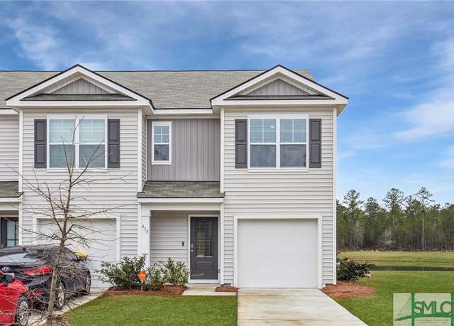 Property at 435 Salvia Rd, Bloomingdale, GA 31302, 3 beds, 2.5 baths
