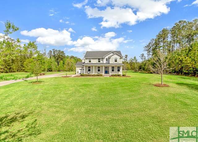 Property at 896 Dunham Marsh Trl, Richmond Hill, GA 31324, 5 beds, 3.5 baths