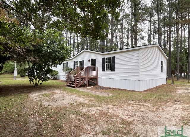Property at 379 Beebe Rd, Springfield, GA 31329, 4 beds, 3 baths