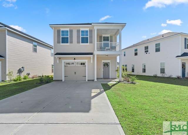 Property at 219 Flagler Dr, Savannah, GA 31419, 3 beds, 2.5 baths