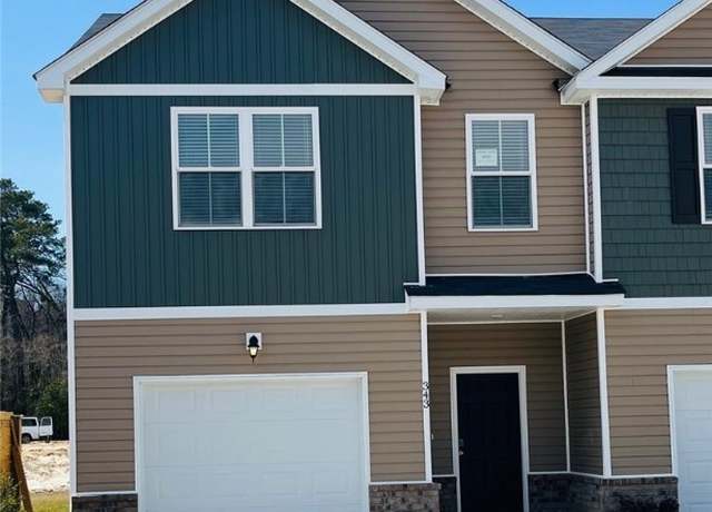 Property at 343 Governor Gwinnett Way, Pooler, GA 31322, 3 beds, 2.5 baths