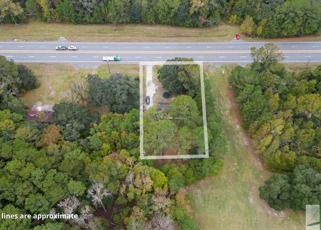 Property at 13250 E Oglethorpe Hwy, Midway, GA 31320