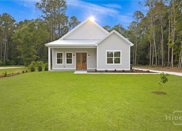 Property at 511 Goodman Dr, Midway, GA 31320, 3 beds, 2.5 baths