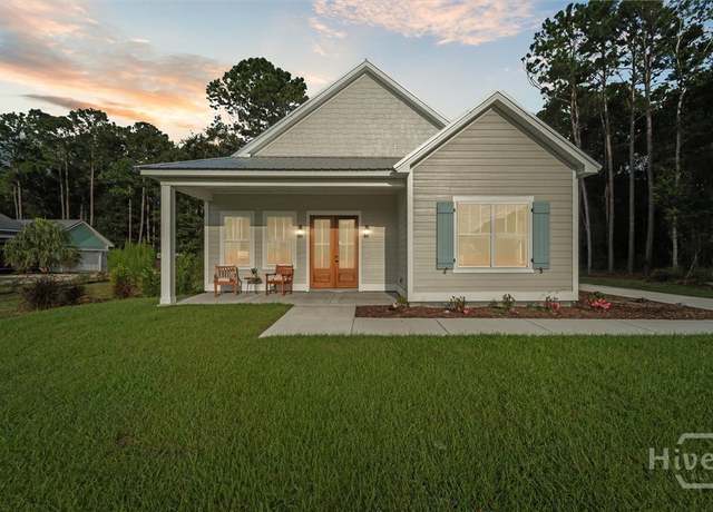 Property at 511 Goodman Dr, Midway, GA 31320, 3 beds, 2.5 baths