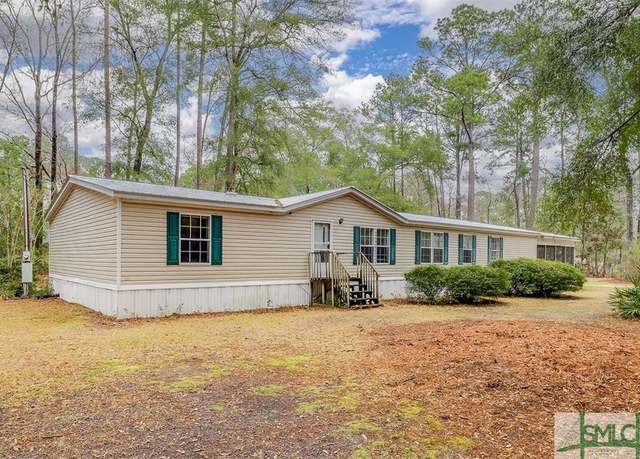 Property at 2373 Rincon Stillwell Rd, Rincon, GA 31326, 4 beds, 2 baths