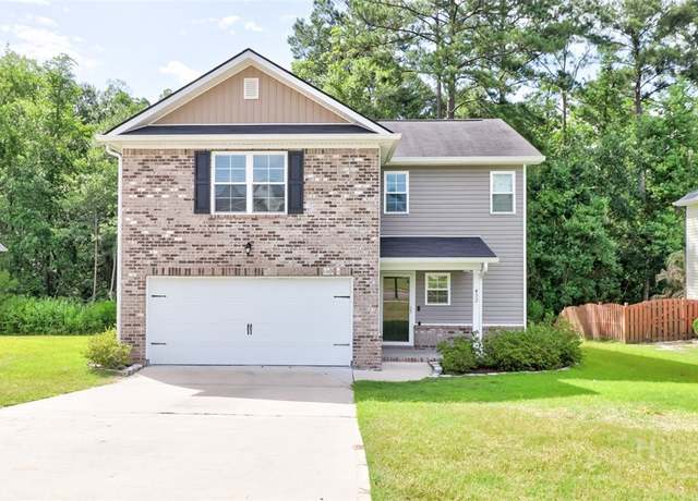 Property at 452 Keller Rd, Rincon, GA 31326, 3 beds, 2.5 baths