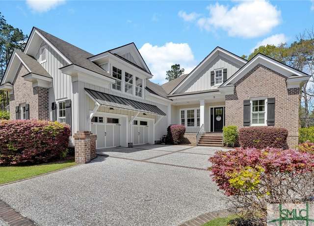 Property at 5 Tanners Row, Pooler, GA 31322, 4 beds, 4.5 baths
