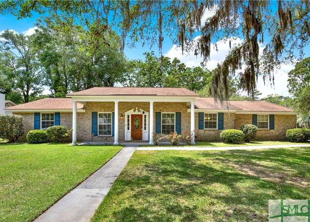 Property at 13101 Largo Dr, Savannah, GA 31419, 3 beds, 2 baths
