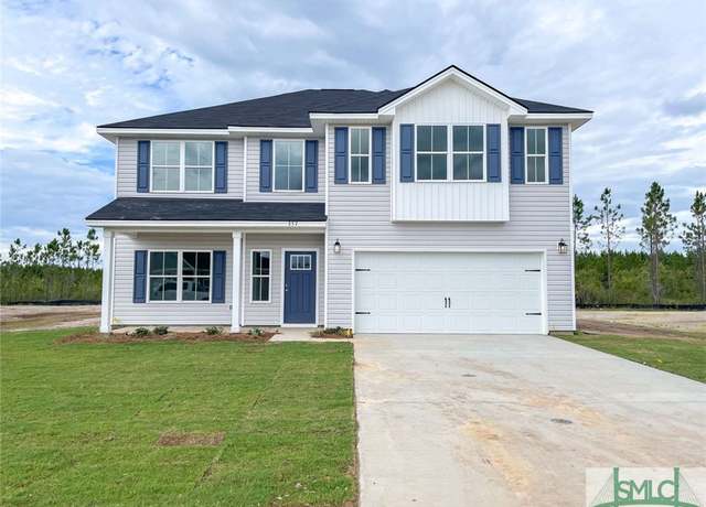Property at 181 Legacy Ln, Hinesville, GA 31313, 4 beds, 2.5 baths