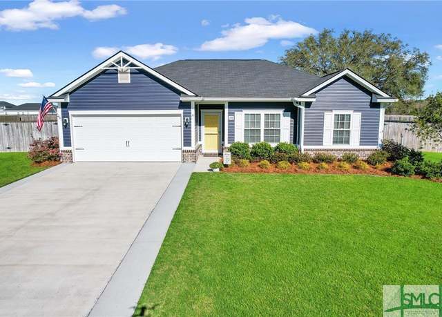 Property at 293 Bobwhite Trl NE, Ludowici, GA 31316, 4 beds, 2 baths
