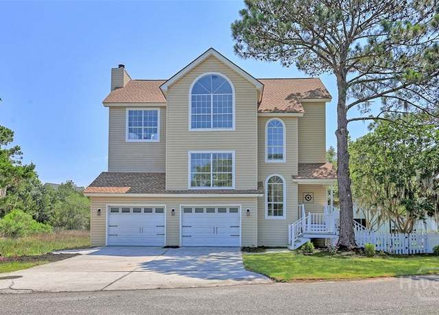 Property at 98 Picket Row, Savannah, GA 31410, 3 beds, 2.5 baths