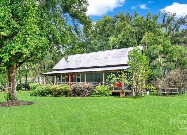 Property at 2364 Low Ground Rd, Guyton, GA 31312, 3 beds, 1 bath