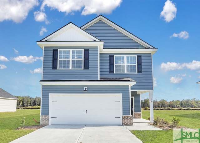 Property at 210 Glick Way, Guyton, GA 31312, 4 beds, 2.5 baths
