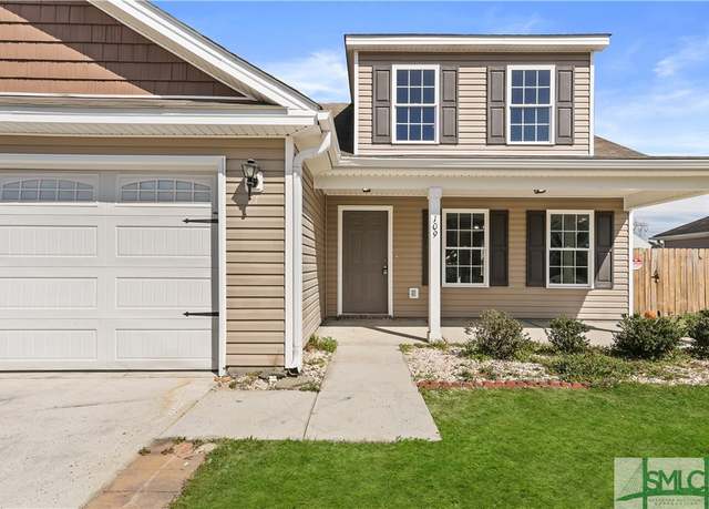 Property at 109 Windchime Ct, Guyton, GA 31312, 4 beds, 2.5 baths