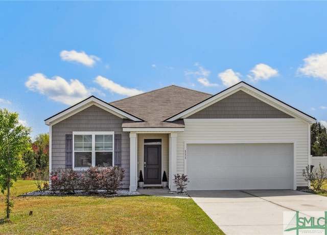 Property at 111 Troupe Dr, Savannah, GA 31407, 3 beds, 2 baths