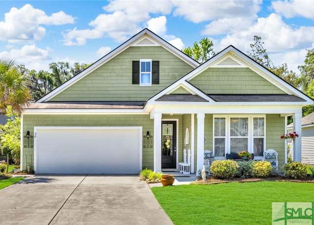 Property at 20 Baraco Dr, Savannah, GA 31419, 3 beds, 2 baths