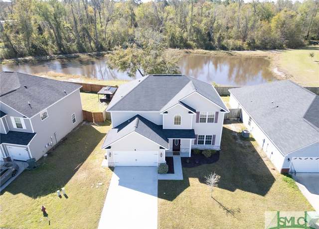 Property at 133 Alcott Cir, Hinesville, GA 31313, 4 beds, 2.5 baths