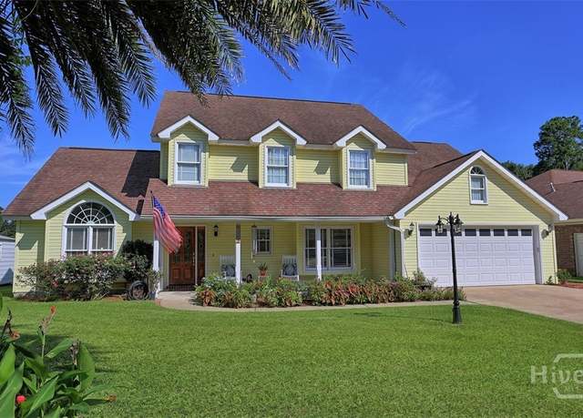 Property at 114 Lakeview Ct, Savannah, GA 31406, 4 beds, 2.5 baths