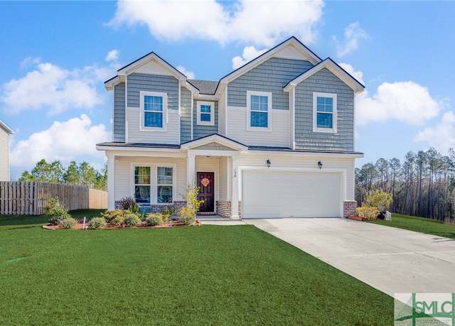 Property at 150 Sessile Oak Dr, Savannah, GA 31419, 4 beds, 3.5 baths