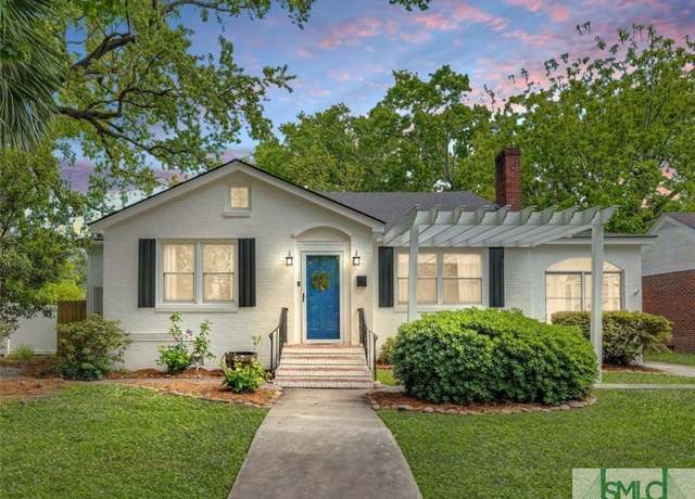 Property at 140 Columbus Dr, Savannah, GA 31405, 3 beds, 1.5 baths