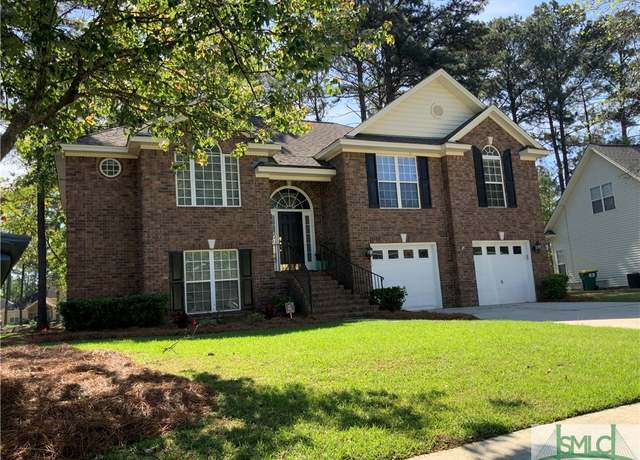 Property at 411 Copper Creek Cir, Pooler, GA 31322, 4 beds, 3 baths