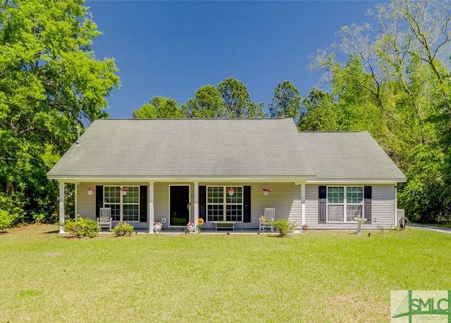 Property at 174 Hunter St, Guyton, GA 31312, 3 beds, 2.5 baths