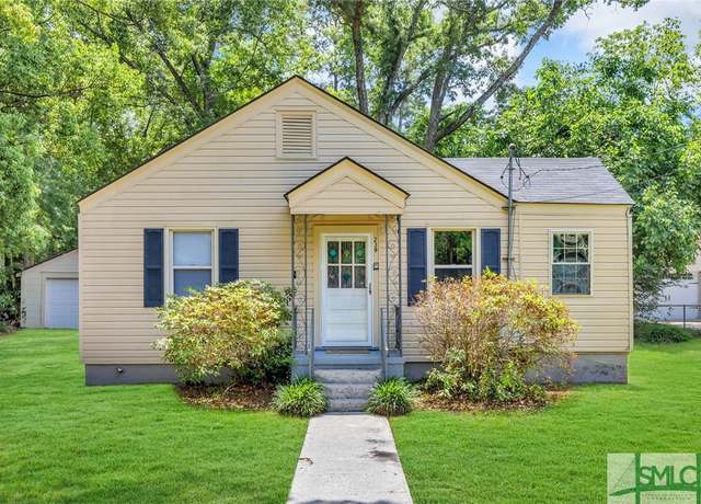 Property at 239 Chatham Ave, Pooler, GA 31322, 2 beds, 1 bath
