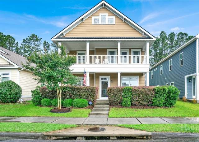 Property at 133 Moonlight Trl, Port Wentworth, GA 31407, 4 beds, 2.5 baths