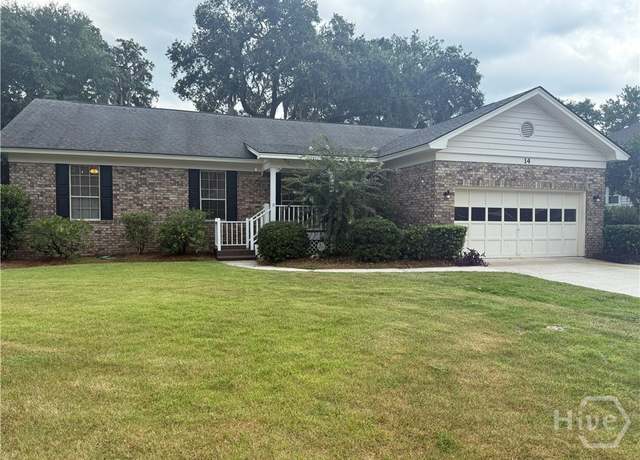 Property at 14 Palmetto Bay Rd, Savannah, GA 31410, 3 beds, 2 baths