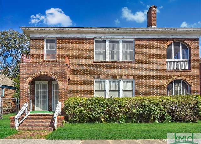 Property at 726 E 40th St, Savannah, GA 31401, 4 beds, 2 baths