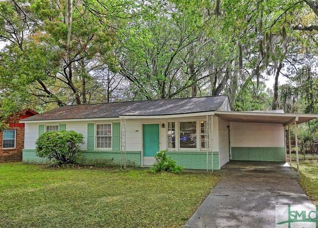 Property at 5604 Jan St, Savannah, GA 31406, 3 beds, 1 bath