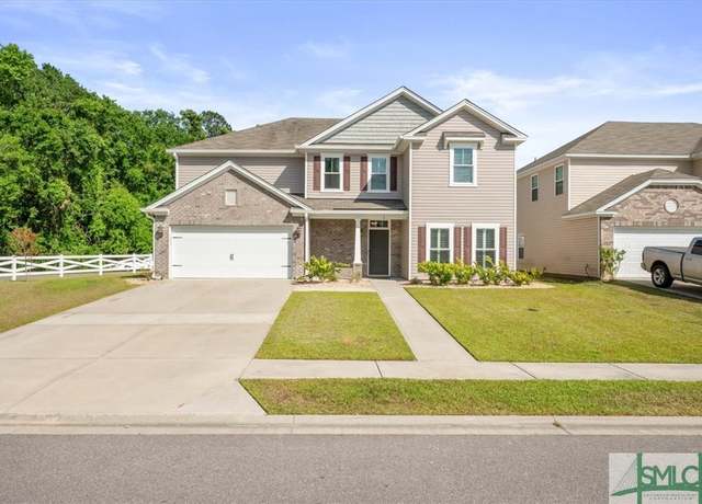 Property at 3 Swallow Tail Cir, Savannah, GA 31405, 5 beds, 3 baths