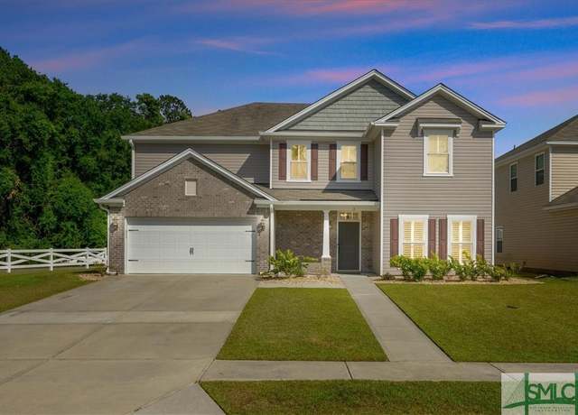 Property at 3 Swallow Tail Cir, Savannah, GA 31405, 5 beds, 3 baths