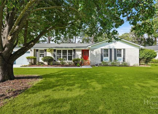 Property at 384 Hunt Dr, Savannah, GA 31406, 4 beds, 3 baths