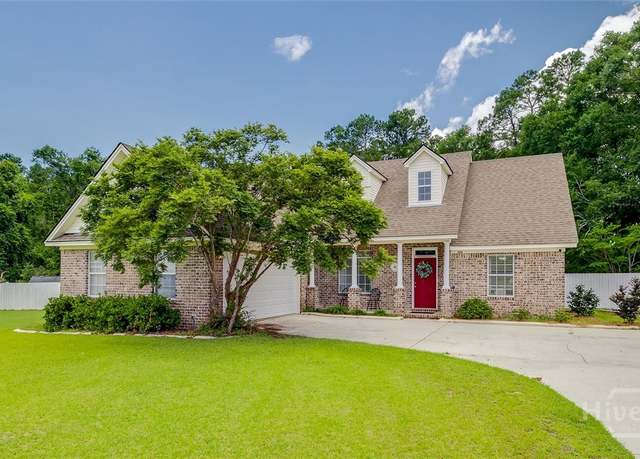 Property at 326 Flat Bush Dr, Guyton, GA 31312, 3 beds, 2 baths
