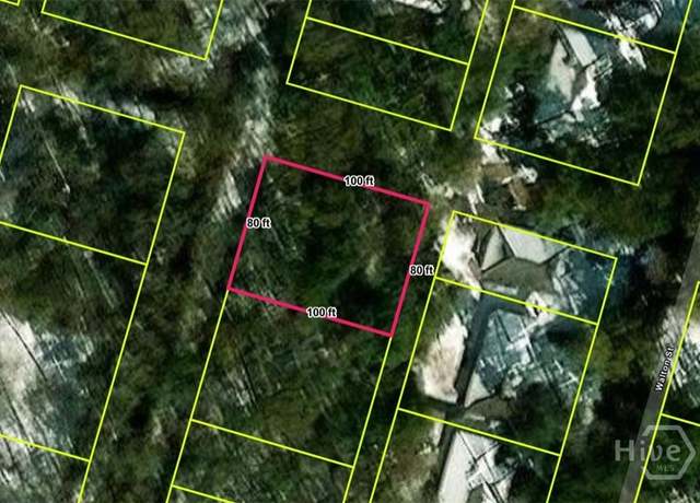 Property at 0 Fayette St, Savannah, GA 31405