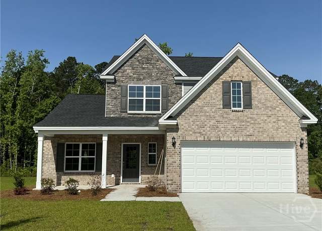 Property at 88 Split Branch Dr, Richmond Hill, GA 31324, 4 beds, 3.5 baths