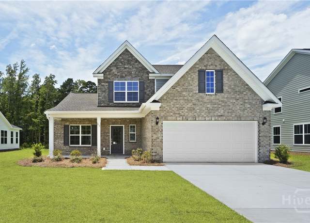 Property at 88 Split Branch Dr, Richmond Hill, GA 31324, 4 beds, 3.5 baths