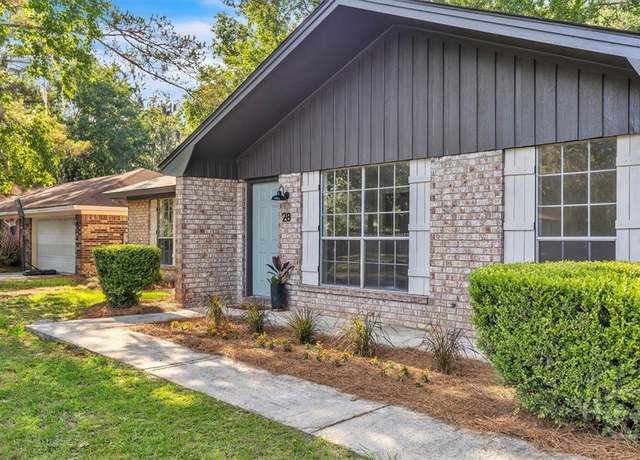 Property at 28 Red Fox Dr, Savannah, GA 31419, 3 beds, 2 baths