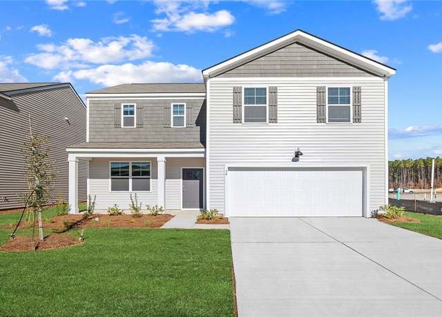Property at 103 Monarch Cir, Savannah, GA 31419, 4 beds, 2.5 baths