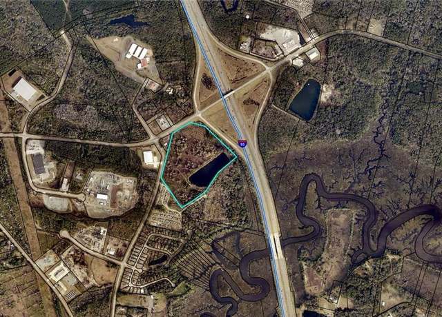 Property at 22.52 AC Harrietts Bluff Rd, Kingsland, GA 31569