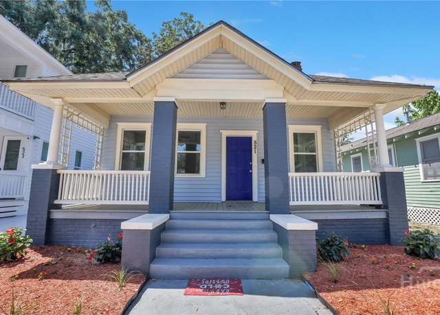 Property at 521 Seiler Ave, Savannah, GA 31401, 2 beds, 1 bath