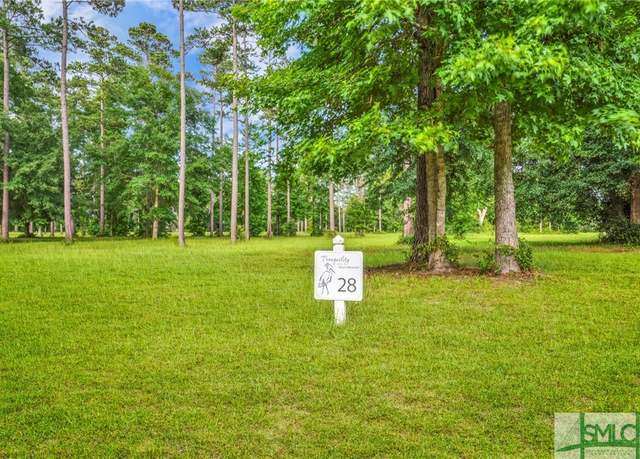 Property at LOT 28 Tranquility Pl, Townsend, GA 31331
