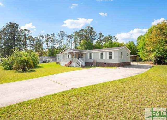 Property at 133 Olney Station Dr, Ellabell, GA 31308, 3 beds, 2 baths