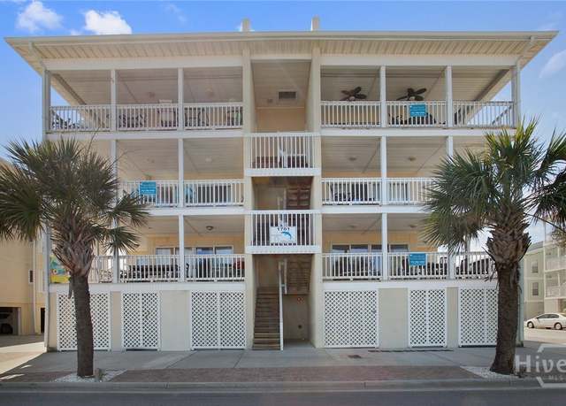 Property at 1701 Strand #8, Tybee Island, GA 31328, 3 beds, 2 baths