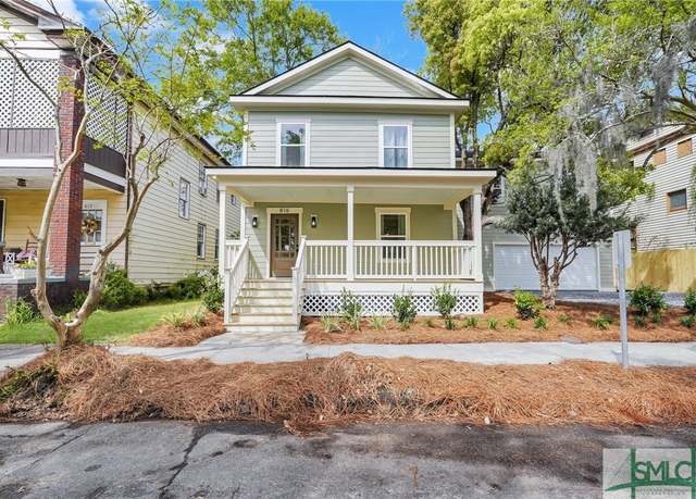 Property at 816 E 39th St, Savannah, GA 31401, 4 beds, 3.5 baths