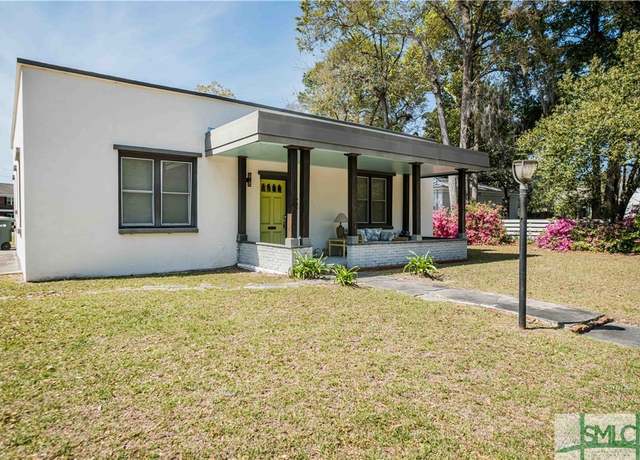 Property at 607 Virginia Ave, Savannah, GA 31404, 4 beds, 3.5 baths