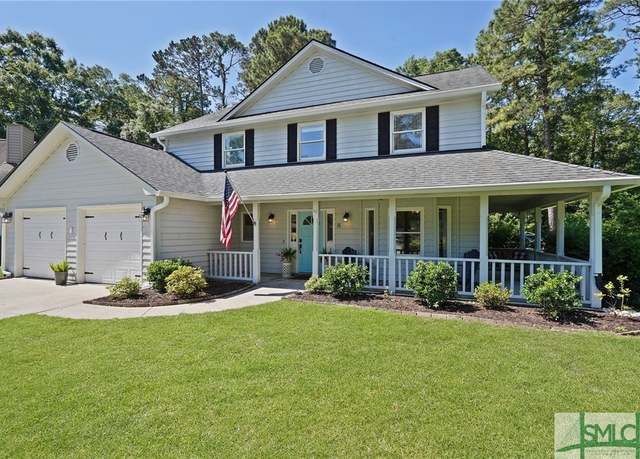 Property at 8 Windjammer Way, Savannah, GA 31419, 4 beds, 2.5 baths