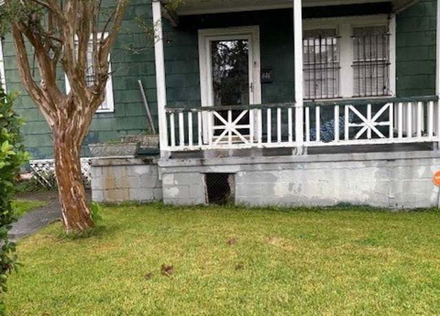 Property at 616 E 33rd St, Savannah, GA 31401, 2 beds, 1 bath